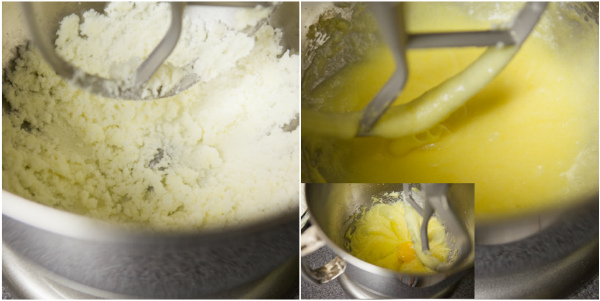 Meyer Lemon and White Chocolate Biscotti from DualFood