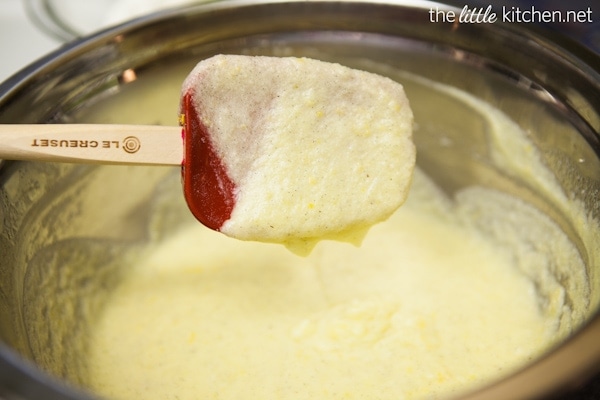 Meyer Lemon Madeleines from DualFood