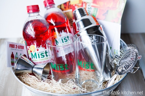 Sierra Mist Giveaway
