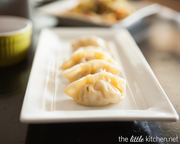 How to Make Chinese Potstickers from DualFood