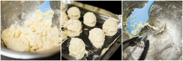 Garlic Cheddar Biscuits from DualFood