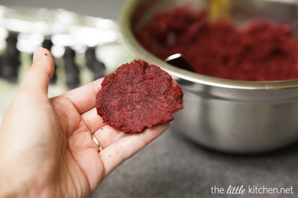 Red Velvet Oreo Truffles from DualFood Red Velvet Oreo Truffles