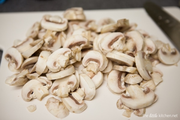 How to Sauté Mushrooms Meyer Lemon and Mushroom Risotto