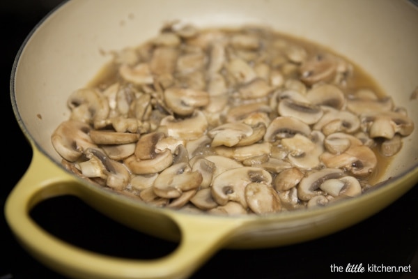 How to Sauté Mushrooms Meyer Lemon and Mushroom Risotto