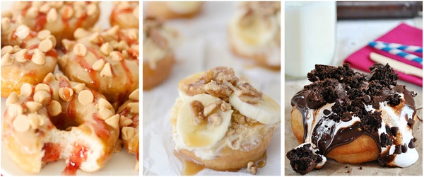 Gourdough's Doughnuts Inspired Recipes Gourdough's Doughnuts Inspired Recipes
