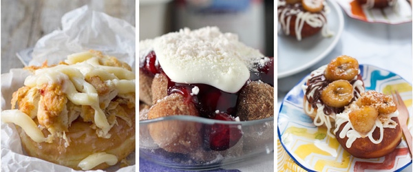 Gourdough's Doughnuts Inspired Recipes Gourdough's Doughnuts Inspired Recipes