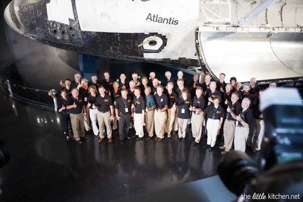 Shuttle Atlantis at Kennedy Space Center Visitor Complex, Florida Shuttle Atlantis at Kennedy Space Center Visitor Complex, Florida