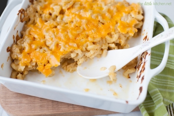Beef Short Rib & Mushroom Mac & Cheese from DualFood Beef Short Rib & Mushroom Mac & Cheese