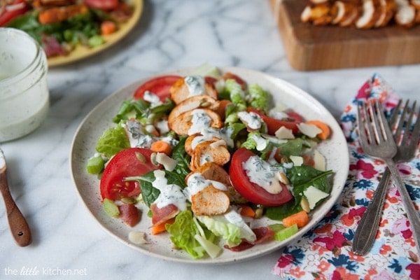 Smoked Paprika Chicken Salad from thelitlekitchen.net Smoked Paprika Chicken Salad from thelitlekitchen.net