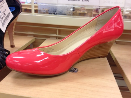 Calvin Klein 'Yazmin' Shoes at Marshalls thelittlekitchen.net Calvin Klein 'Yazmin' Shoes at Marshalls thelittlekitchen.net