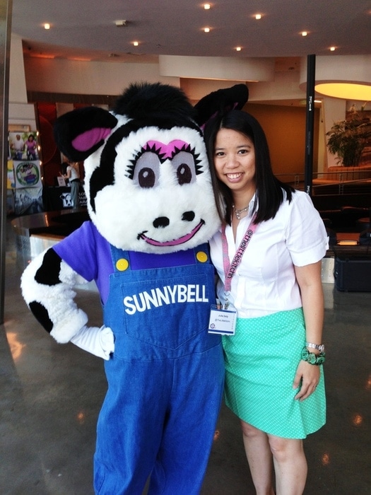 Sunnybell and I at Florida BlogCon Sunnybell and I at Florida BlogCon