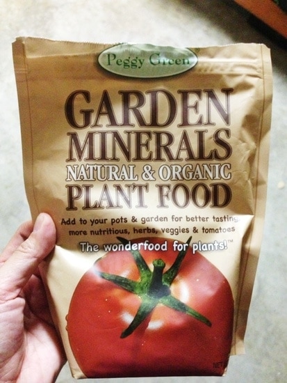 Plant Food Plant Food