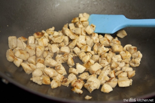 Pepper Chicken with Cashews Stir Fry from thelittlekitchen.net Pepper Chicken with Cashews Stir Fry from thelittlekitchen.net