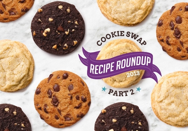 Great Food Blogger Cookie Swap 2013 Recipe Roundup Part 2 #fbcookieswap Great Food Blogger Cookie Swap 2013 Recipe Roundup Part 2 #fbcookieswap