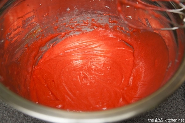Red Velvet Cream Cheese Crinkle Cookies from thelittlekitchen.net Red Velvet Cream Cheese Crinkle Cookies from thelittlekitchen.net