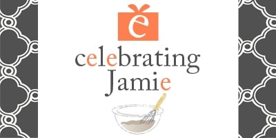 Celebrating Jamie Celebrating Jamie