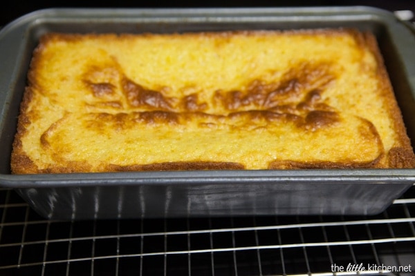 Meyer Lemon-Greek Yogurt Pound Cake from thelittlekitchen.net Meyer Lemon-Greek Yogurt Pound Cake from thelittlekitchen.net