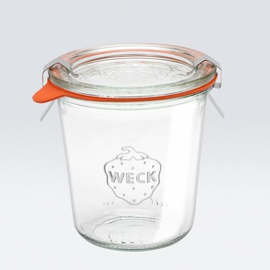 9-ounce Weck Jars 9-ounce Weck Jars