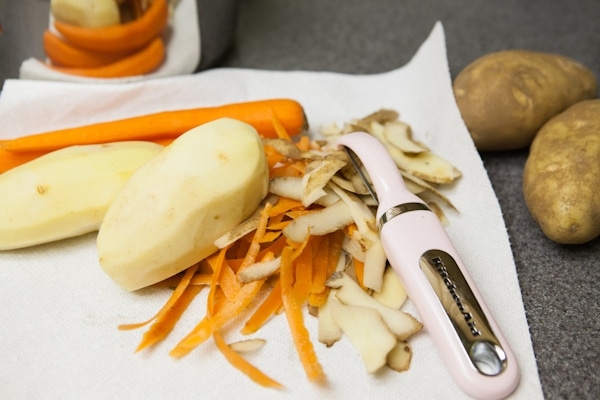 Mashed Potatoes and Carrots from thelittlekitchen.net Mashed Potatoes and Carrots from thelittlekitchen.net