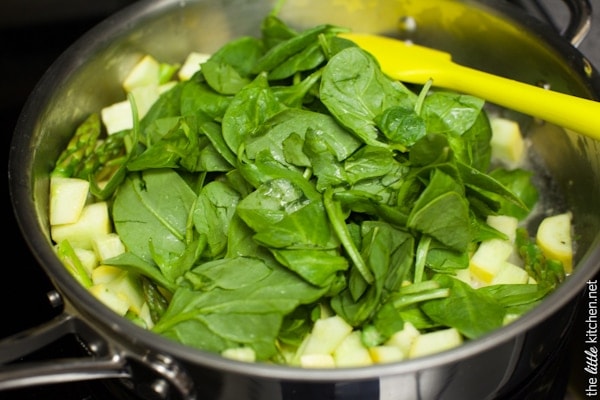 Summer Vegetable Pasta from thelittlekitchen.net Summer Vegetable Pasta from thelittlekitchen.net