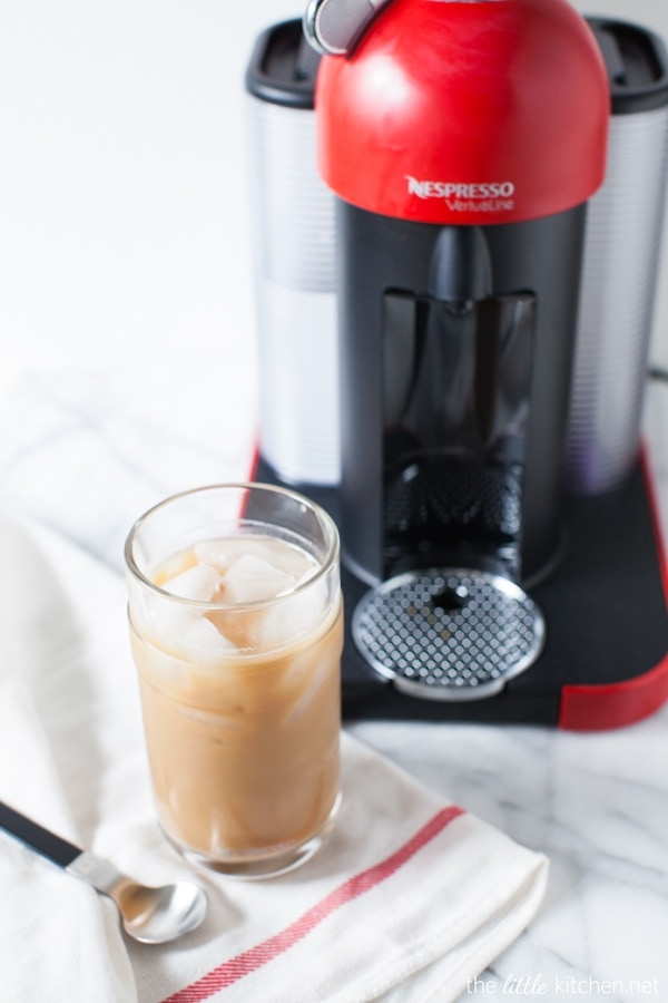 My favorite iced coffee My favorite iced coffee