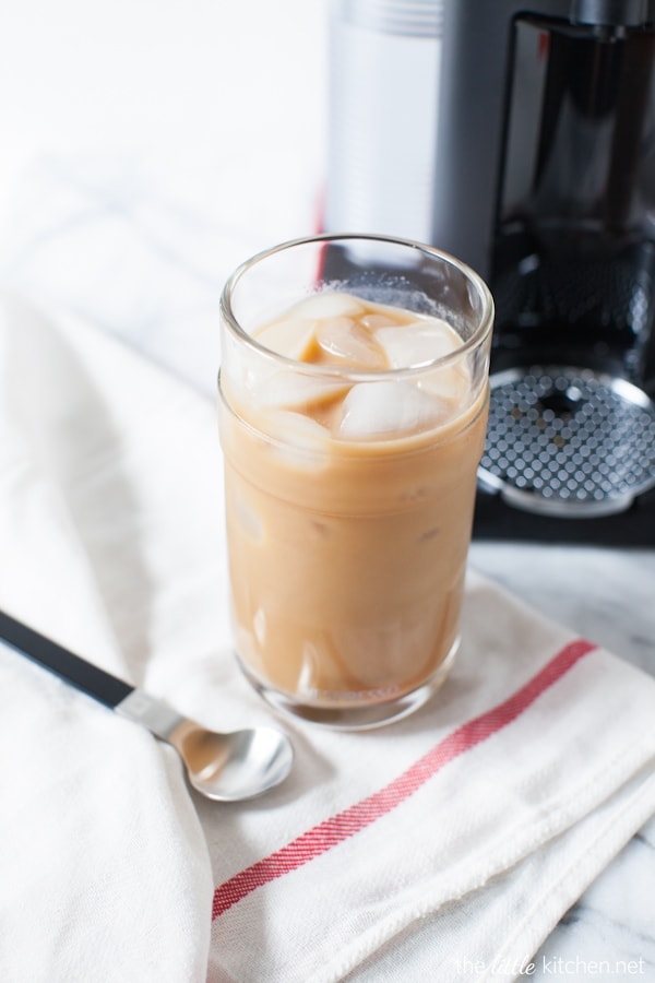 My favorite iced coffee My favorite iced coffee
