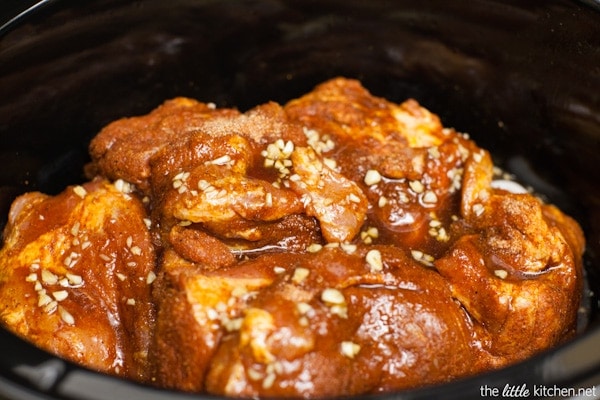 Slow Cooker Pulled Pork from thelittlekitchen.netSlow Cooker Pulled Pork from thelittlekitchen.net Slow Cooker Pulled Pork from thelittlekitchen.net