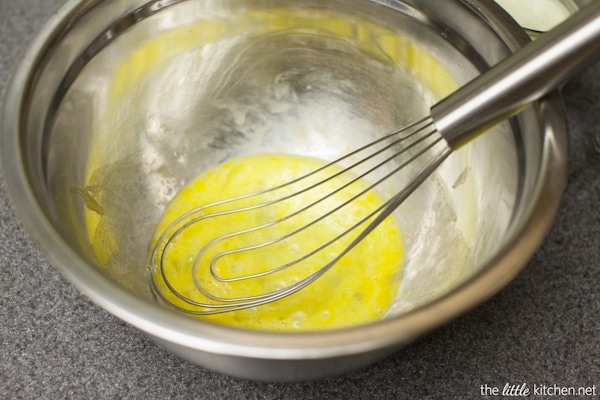 Homemade Cornbread from thelittlekitchen.net Homemade Cornbread from thelittlekitchen.net