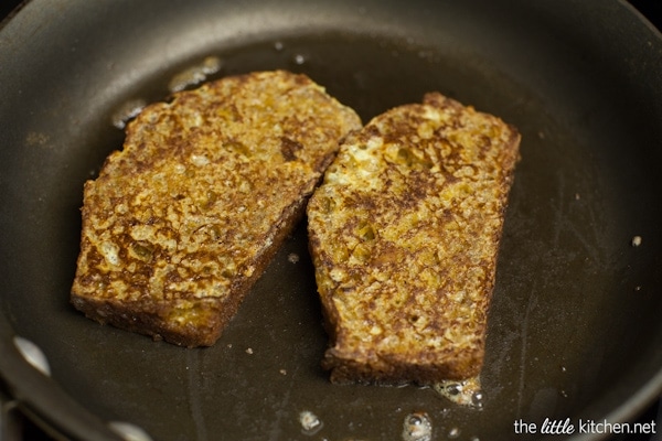 Pumpkin Bread French Toast Pumpkin Bread French Toast
