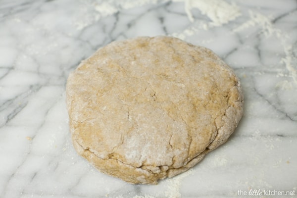 Pumpkin Obsessed Vanilla-Glazed Scones from thelittlekitchen.net Pumpkin Obsessed Vanilla-Glazed Scones from thelittlekitchen.net