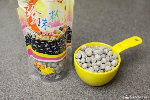 How to Make Boba (Bubble Tea) from thelittlekitchen.net How to Make Boba (Bubble Tea) from thelittlekitchen.net