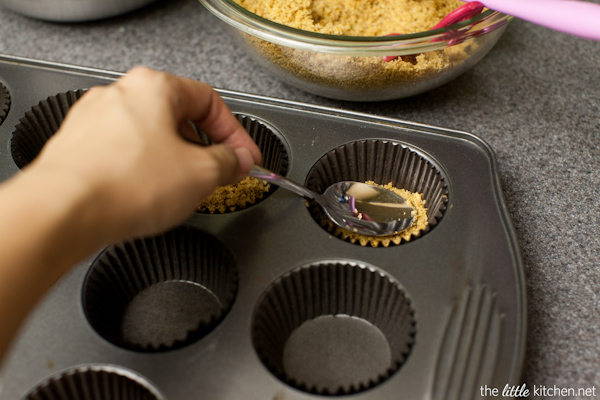 Chocolate Pumpkin S'mores Cupcakes from thelittlekitchen.net Chocolate Pumpkin S'mores Cupcakes from thelittlekitchen.net