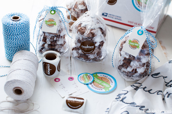 Nutella Cream Cheese Crinkle Cookies from thelittlekitchen.net Nutella Cream Cheese Crinkle Cookies from thelittlekitchen.net