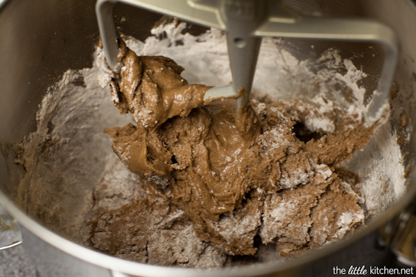 Nutella Cream Cheese Crinkle Cookies from thelittlekitchen.net Nutella Cream Cheese Crinkle Cookies from thelittlekitchen.net