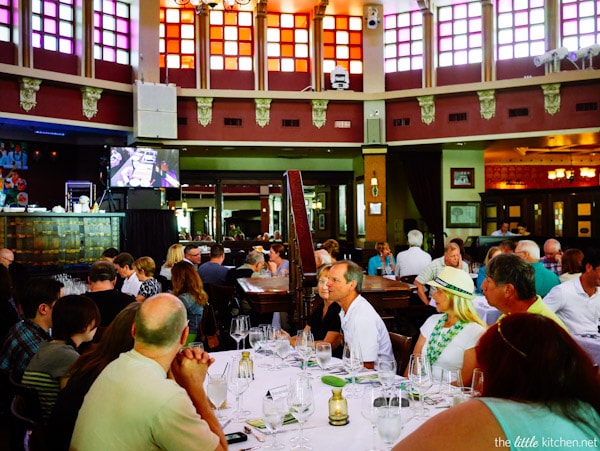 Raglan Road Restaurant // DualFood Raglan Road Restaurant // DualFood