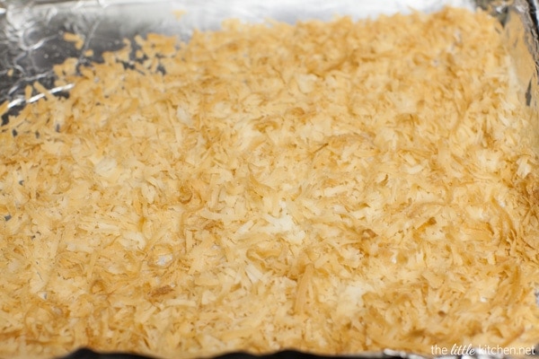 Coconut Tres Leches Cake from DualFood thelittlekitchen.net Coconut Tres Leches Cake from DualFood thelittlekitchen.net