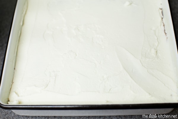 Coconut Tres Leches Cake from DualFood thelittlekitchen.net Coconut Tres Leches Cake from DualFood thelittlekitchen.net