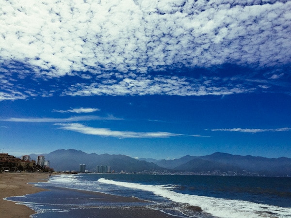 Five Things I Love About Puerto Vallarta, Mexico: the Beaches thelittlekitchen.net Five Things I Love About Puerto Vallarta, Mexico: the Beaches thelittlekitchen.net