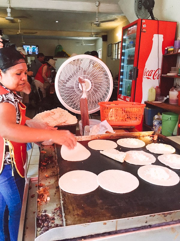 Five Things I Love About Puerto Vallarta, Mexico: Homemade Tortillas thelittlekitchen.net Five Things I Love About Puerto Vallarta, Mexico: Homemade Tortillas thelittlekitchen.net