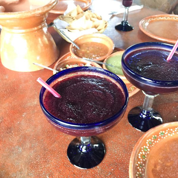 Five Things I Love About Puerto Vallarta, Mexico: Margaritas thelittlekitchen.net Five Things I Love About Puerto Vallarta, Mexico: Margaritas thelittlekitchen.net