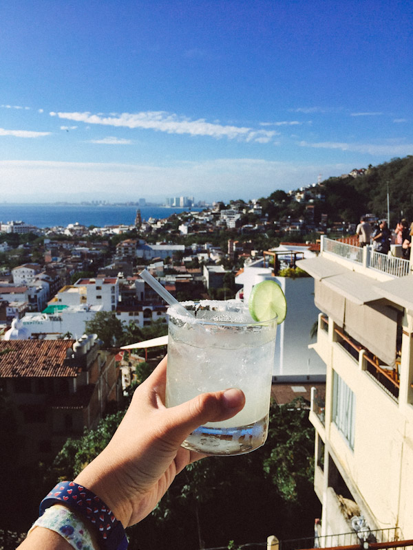 Five Things I Love About Puerto Vallarta, Mexico: Margaritas thelittlekitchen.net Five Things I Love About Puerto Vallarta, Mexico: Margaritas thelittlekitchen.net