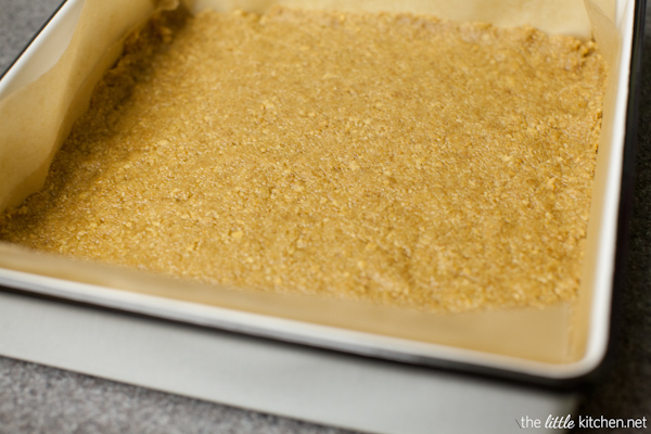 Peanut Butter Cookie Pie Bars from thelittlekitchen.net Peanut Butter Cookie Pie Bars from thelittlekitchen.net