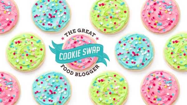 The Great Food Blogger Cookie Swap 2015 The Great Food Blogger Cookie Swap 2015