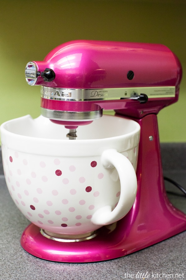 10,000 Cupcakes KitchenAid thelittlekitchen.net 10,000 Cupcakes KitchenAid thelittlekitchen.net