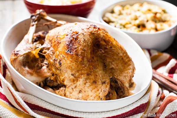 Slow Cooker Whole Turkey from thelittlekitchen.net Slow Cooker Whole Turkey from thelittlekitchen.net