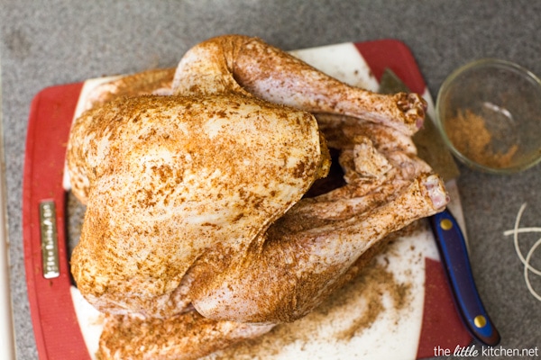 Slow Cooker Whole Turkey from thelittlekitchen.net Slow Cooker Whole Turkey from thelittlekitchen.net