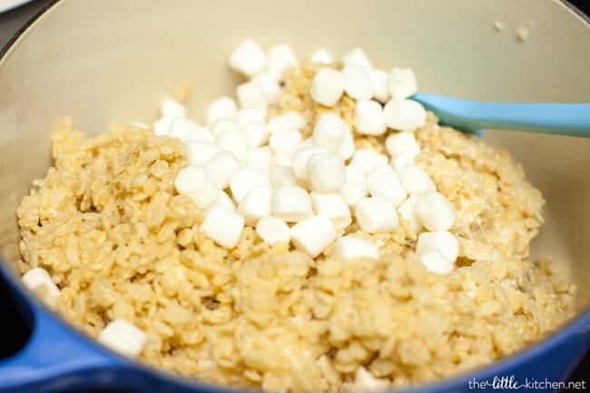 Chocolate-Covered Rice Krispies Treats from thelittlekitchen.net Chocolate-Covered Rice Krispies Treats from thelittlekitchen.net
