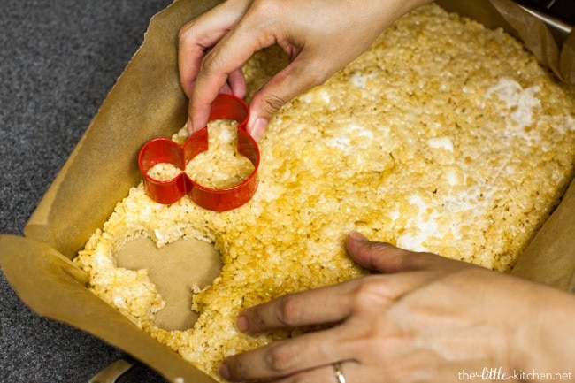 Chocolate-Covered Rice Krispies Treats from thelittlekitchen.net Chocolate-Covered Rice Krispies Treats from thelittlekitchen.net