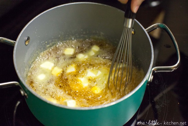 How to Make Caramel Sauce from thelittlekitchen.net How to Make Caramel Sauce from thelittlekitchen.net