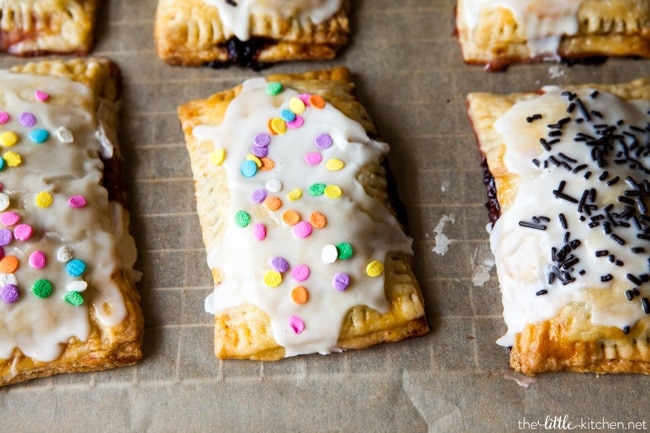Strawberry Chocolate Hand Pies from thelittlekitchen.net Strawberry Chocolate Hand Pies from thelittlekitchen.net